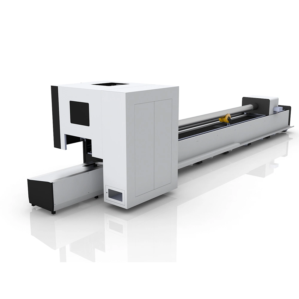 CE Standard Specialized Laser Tube Cutter 1000W 1500W 2000W CNC Laser Cutting Machine