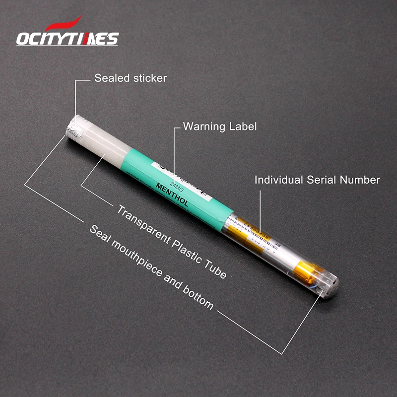 Serial Number Jail Use Vaporizer Oft 500puffs Diposable Vape Stick