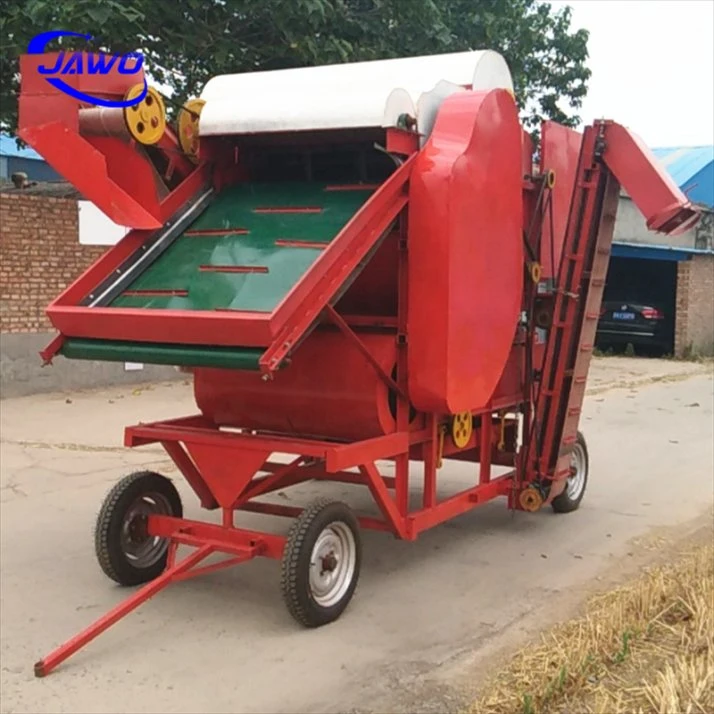 Big Capacity Peanut Harvester Groundnut Harvester Machine for Sale