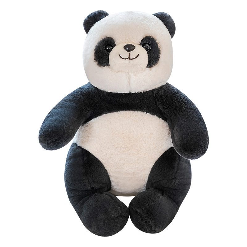 Hot Selling Custom Plush Stuffed Cute Animal Panda Bear Elephant Toy