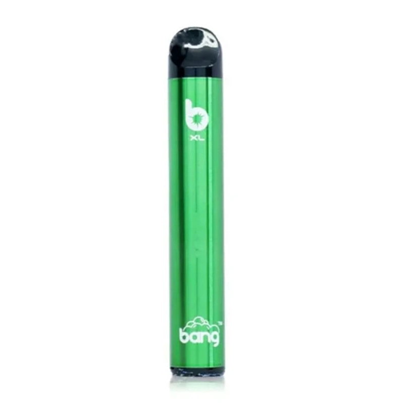 Bang XL 600 puffs Vape descartáveis Pre-Filled Caneta 2ml Vaporizadores Ecigs