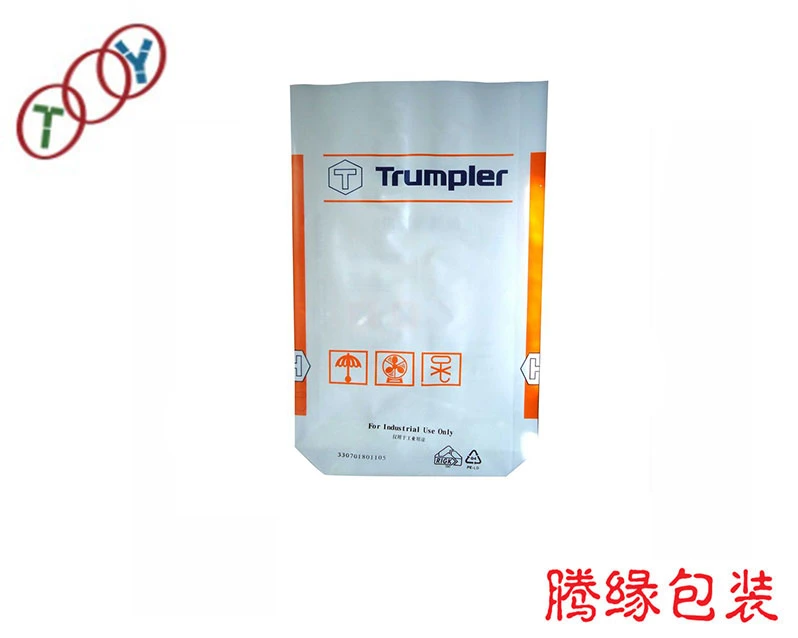 25kg Chemical PE Bag Lette Brand Plastic Bags