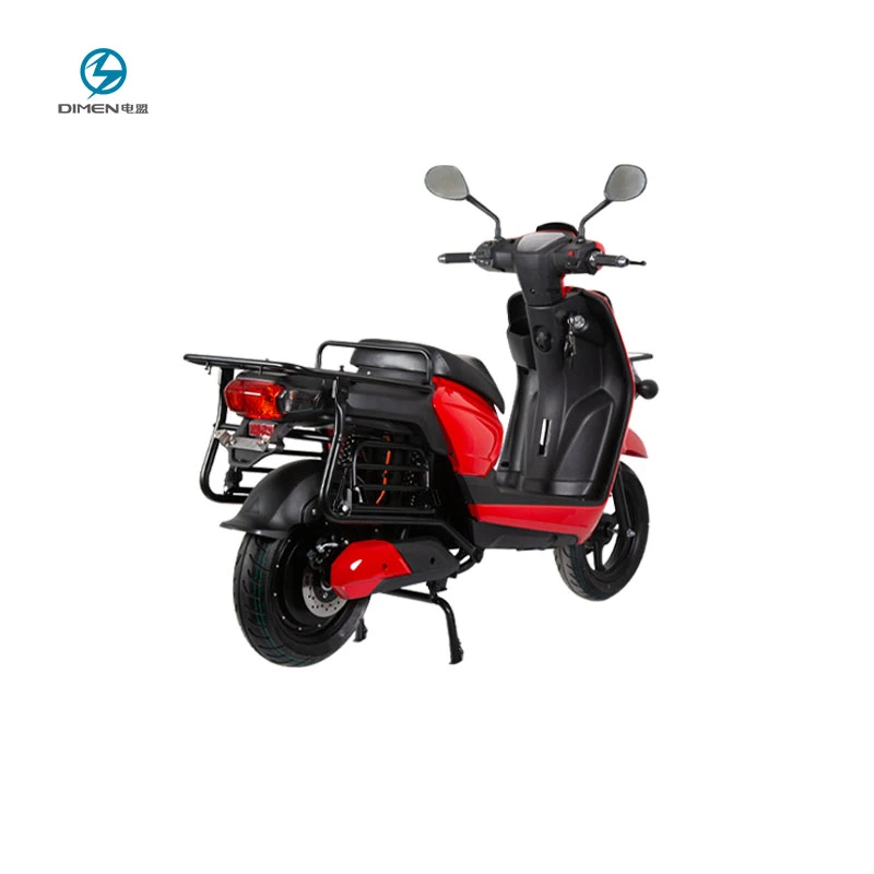 CE EEC Two Seater Electric Scooter 1500W 2000W Motor with Lithium Battery