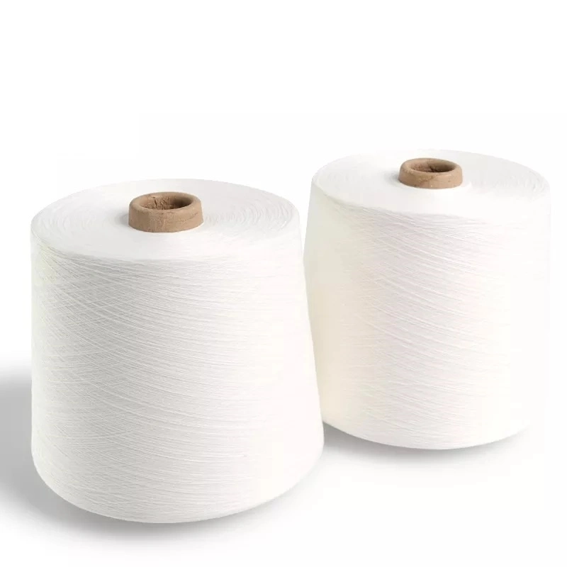 Factory Directly Supply Polyester Spun Yarn 40/2