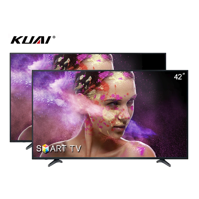 Novo produto televisor LCD 4K Smart UHD Android de 65 polegadas TELEVISOR LED