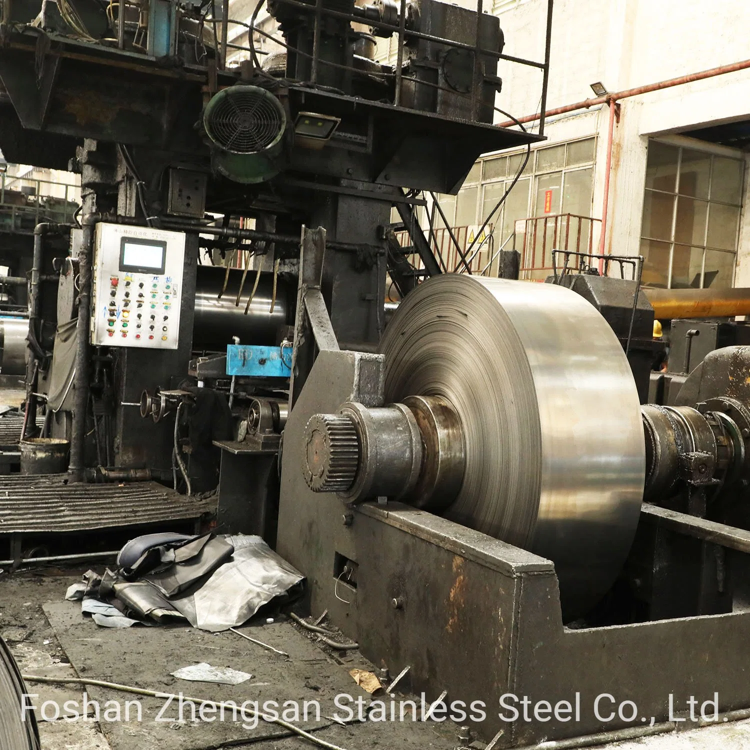 Cheap Price Cold Rolling Stainless Steel Coil 201