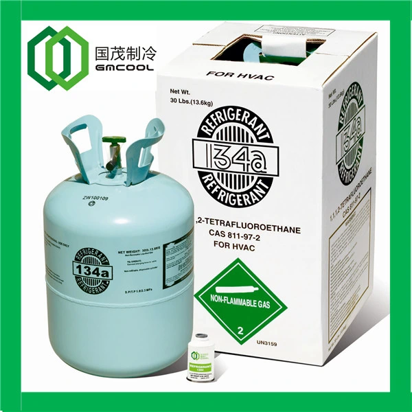 Refrigerant Gas R-134A for Automobile