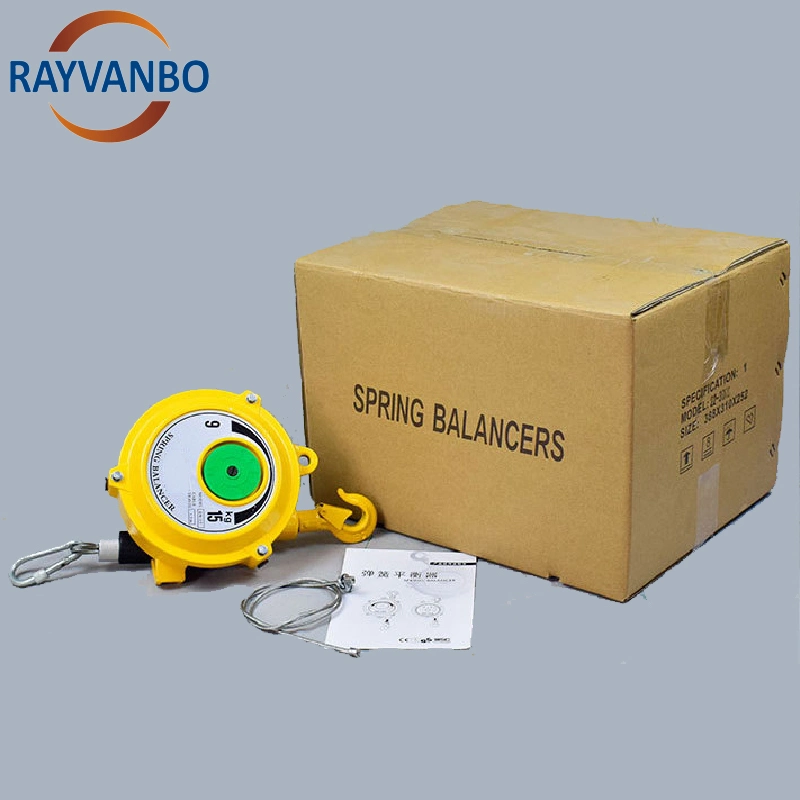 Electric Automatic Tools Electric Screwdrivers Use Spring Balancer Suspension Tool