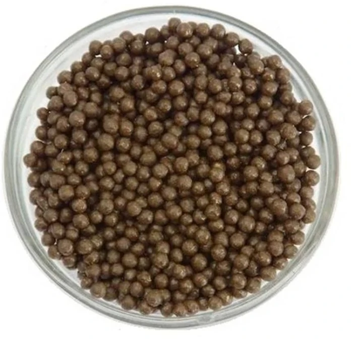 Mineral Source Yellow Potassium Humate NPK Compound Fertilizer