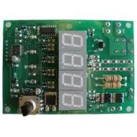 Gold Detector PCB Assembly Circuit Board PCB Assembly Integrated Circuit Board PCB Assembly