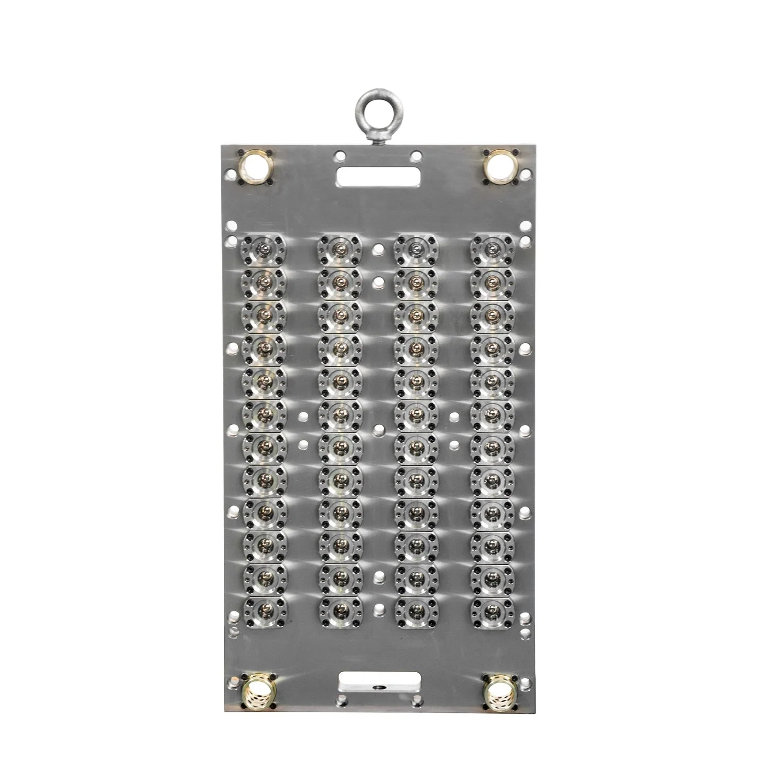 48cavity Injection Pet Mineral Water Preform Mould with Hot Runner