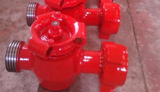 API 6A Plug Valve for Oil Field Weco Fig1502