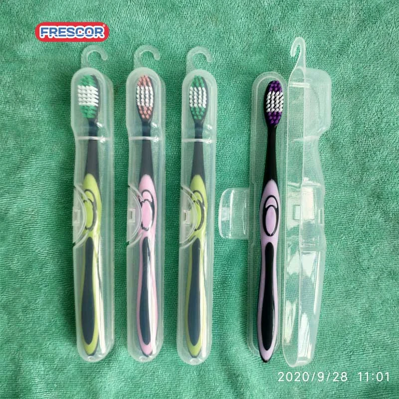 Wholesale/Supplier Colourful Design Adult Toothbrush