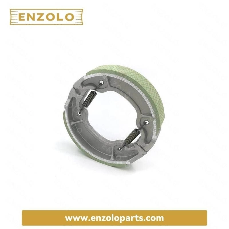 Enzolo Motorcycle Parts Motorcycle Brake Shoes for YAMAHA Ybr125