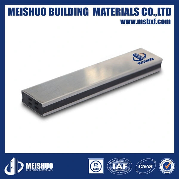 Aluminum Tile Control Joint for Construction