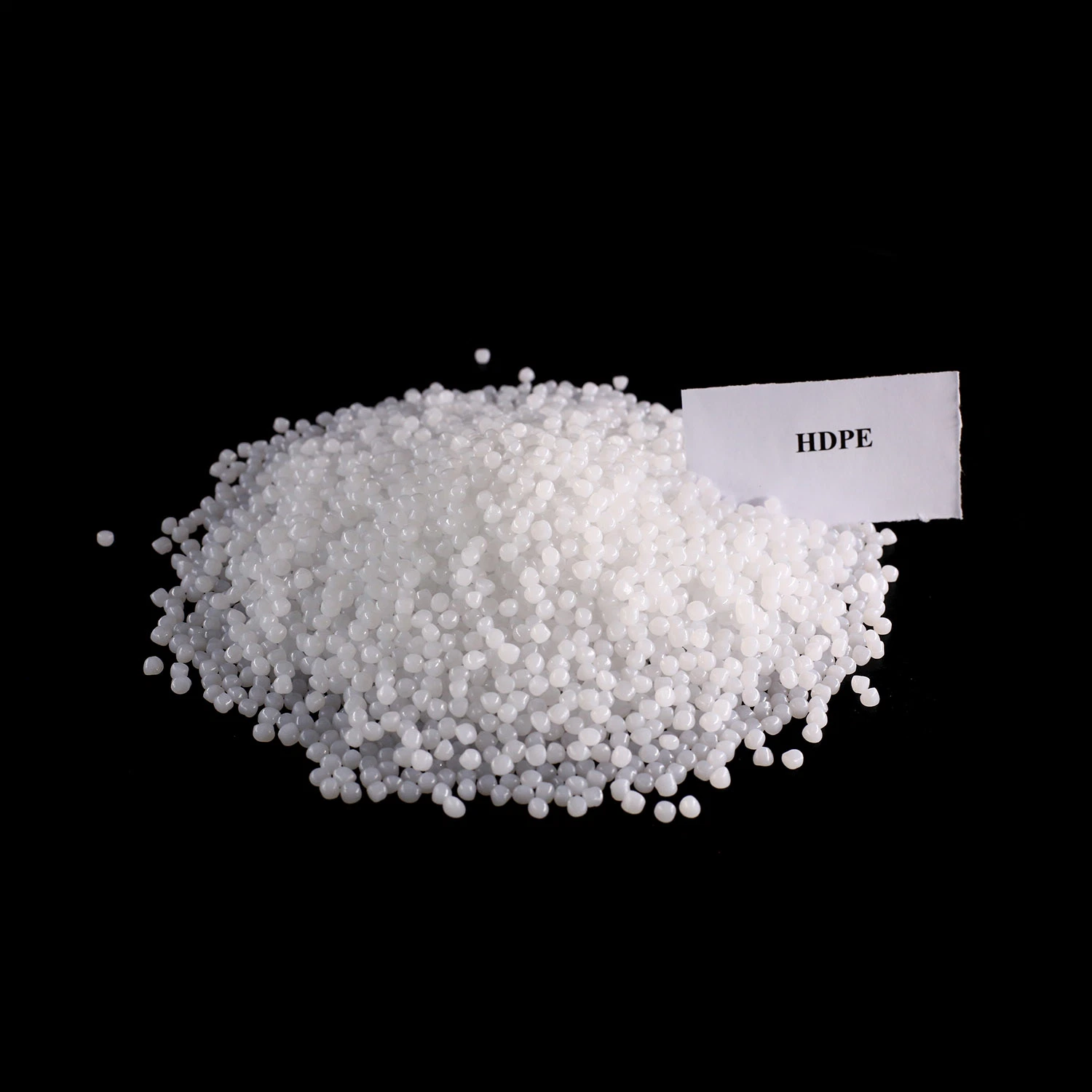 Le PEHD de résine de polyéthylène haute densité / plastique HDPE Granules de matières premières