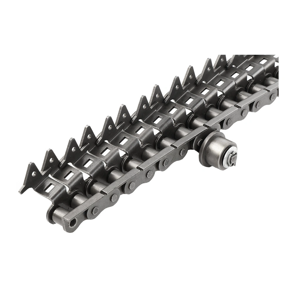 Internationally recognized sprocket roller conveyor chain for motorcycle parts