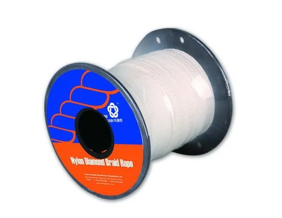 5/16&quot; *175&prime; Diamond Braided Nylon Rope