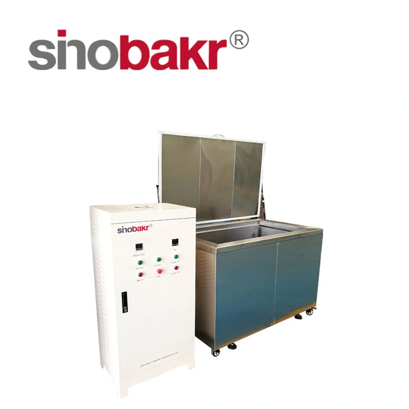 Automatic Wave Box Ultrasonic Cleaner Machine with Baskets