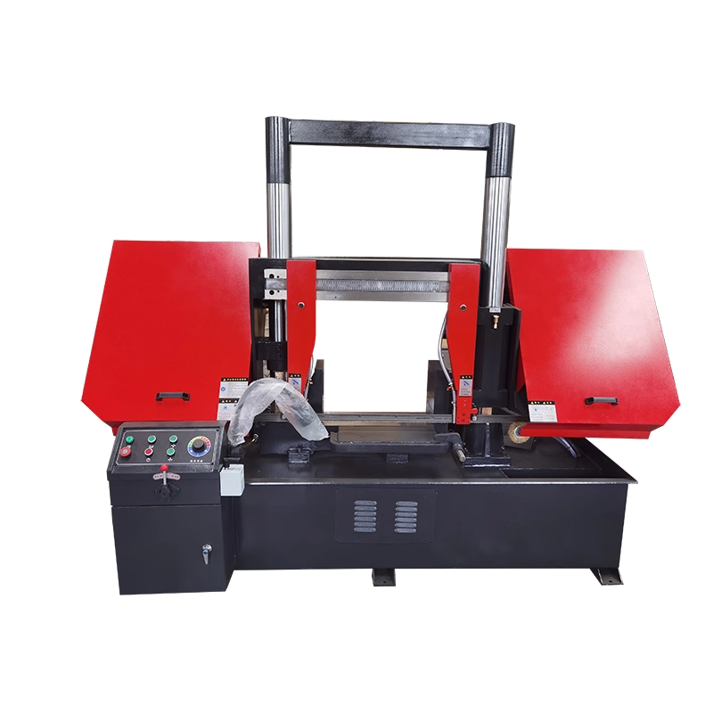 Adv 4250 CNC Automatic Feeding Band Saw Machines Metal Steel Stainless Steel Saw Cutting Machine