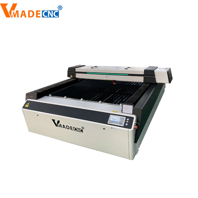 Jinan 150W 280W 300W 1325 Thin Stainless Steel Acrylic Metal Nonmetal Mix Laser Cutting Machine Laser Cutter