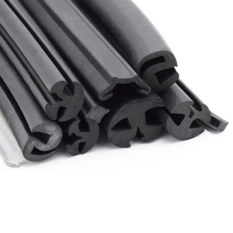 UV Resistant ISO9001 Certificated Extruding Window Seal Strip