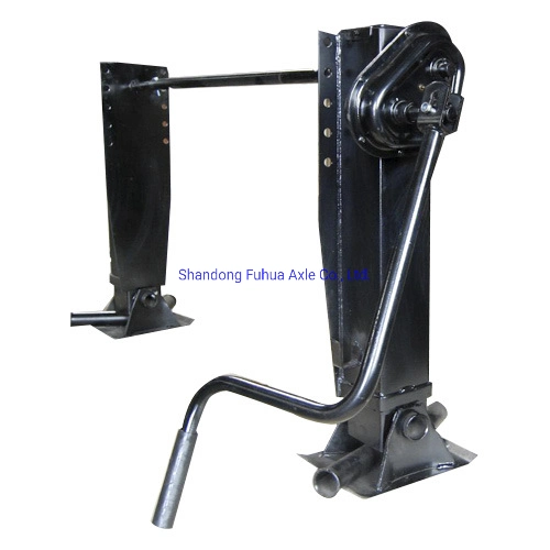 28t Inboard or Outboard Landing Gear Manufacturer Trailer Support Legs