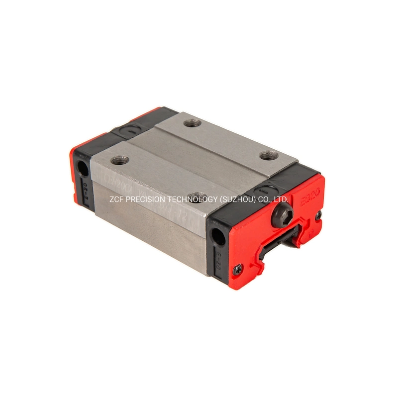 P Class Sp Class Linear Motion Guide Rail and Carriage