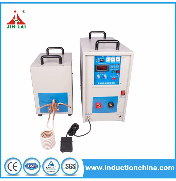 Low Price High Frequency Copper Tube&#160; Brazing Machine