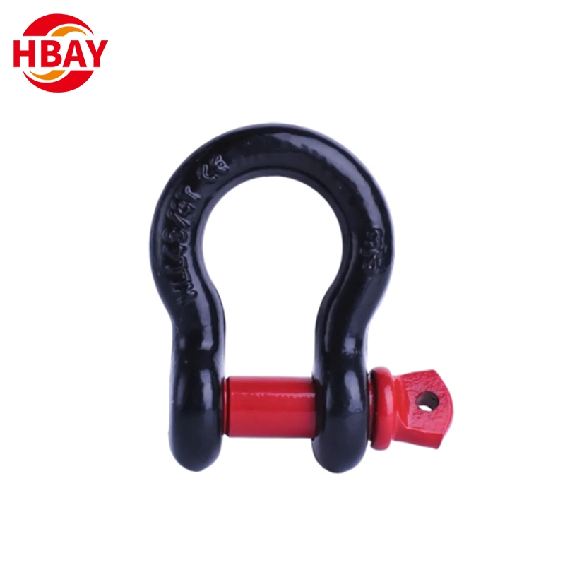 Rigging 4.75 Ton Bow G 2130 G209 Type Safety Anchor Shackle