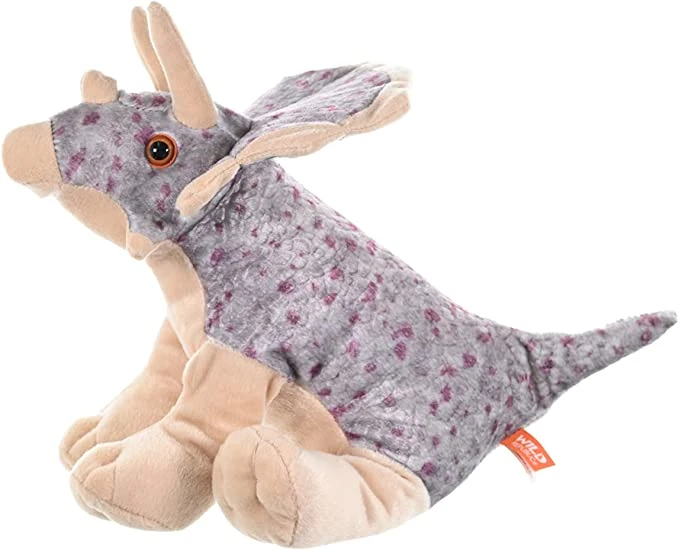 Eco Realistic Looking Wholesale/Supplier Price Custom Floppy Park Bulk Rhinoceros Plush OEM ODM Doll Toys Stuffed Soft Toys Directmanufacturer BSCI Sedex ISO9001