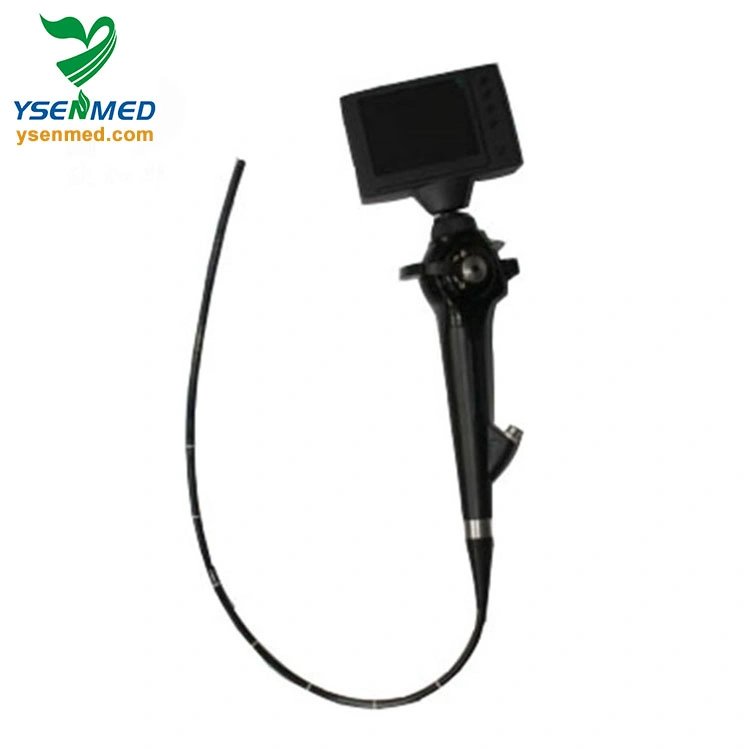 Medical Equipment Clinical Portable Endoscope Flexible Video Cystoscope