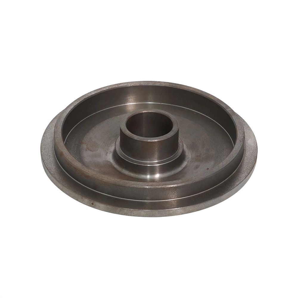 Copper Alloy Machining Round Flanges