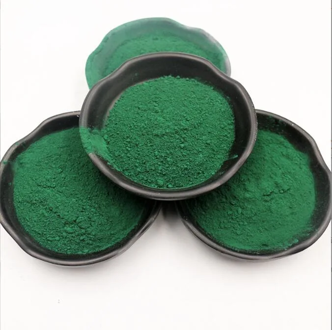 High Quality Iron Oxide Green 5605 for Paints Coatings Cement Products