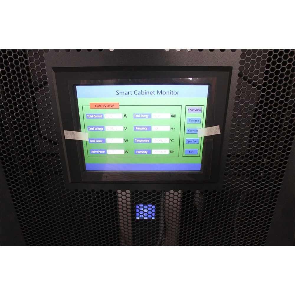 Intelligent Smart Server Rack Cabinet with Network Remote Control Function Enclosure