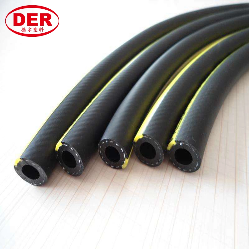 Industry PVC Rubber Air Spray Duct Hose 1/4 to 1 Inch Rubber High Pressure Hose