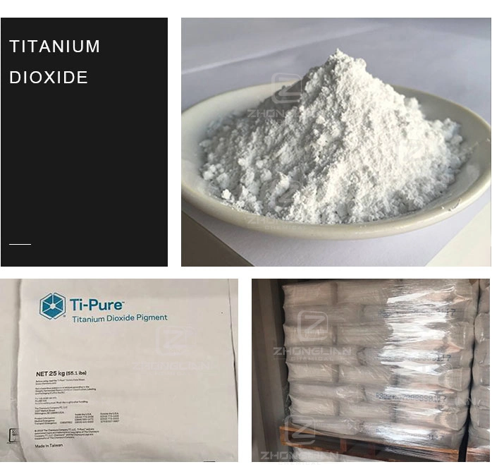 Insen Supply Titanium Dioxide Rutile TiO2 Paint