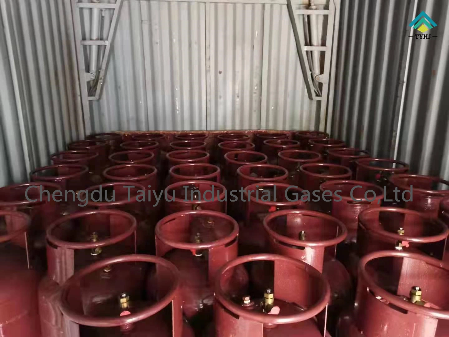 47L Cylinder Industrial Grade 98% C4h10 Gas N-Butane Gas