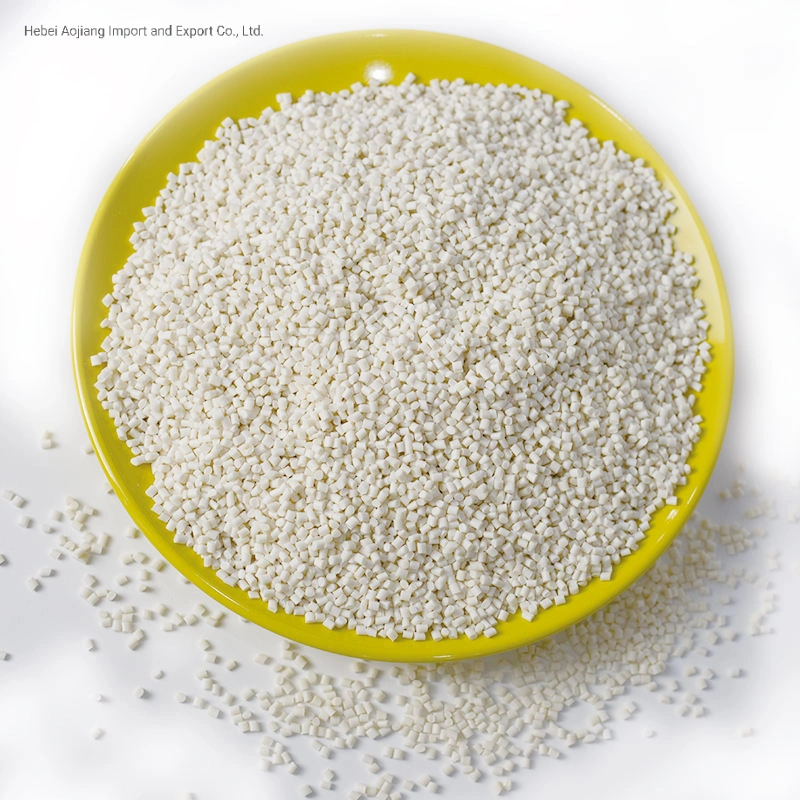 100 Biodegradable Polylactic Acid PLA Pellte PLA Granules Wholesale/Supplier From China