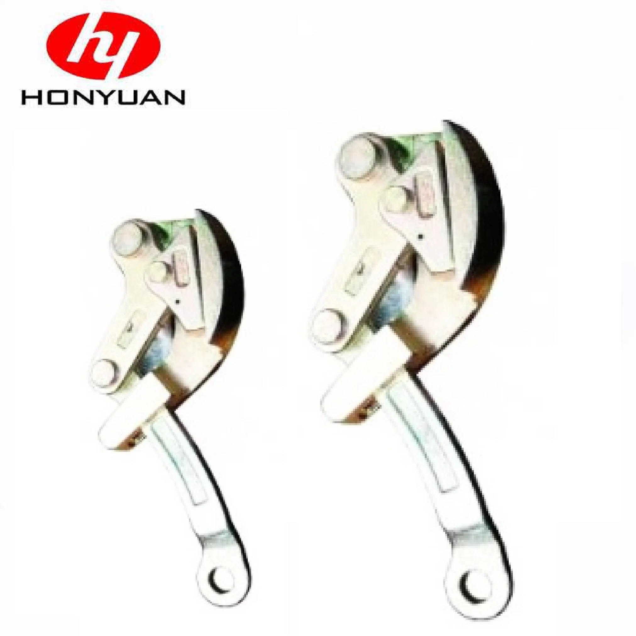 Hot Sales Customized Locking C selbstgreifende Griffe isoliertes Kabel Kommen Sie mit Clamps6hot Verkauf Customized Locking C Selbstgreifende Griffe Isolierte Kabel Kommen Al