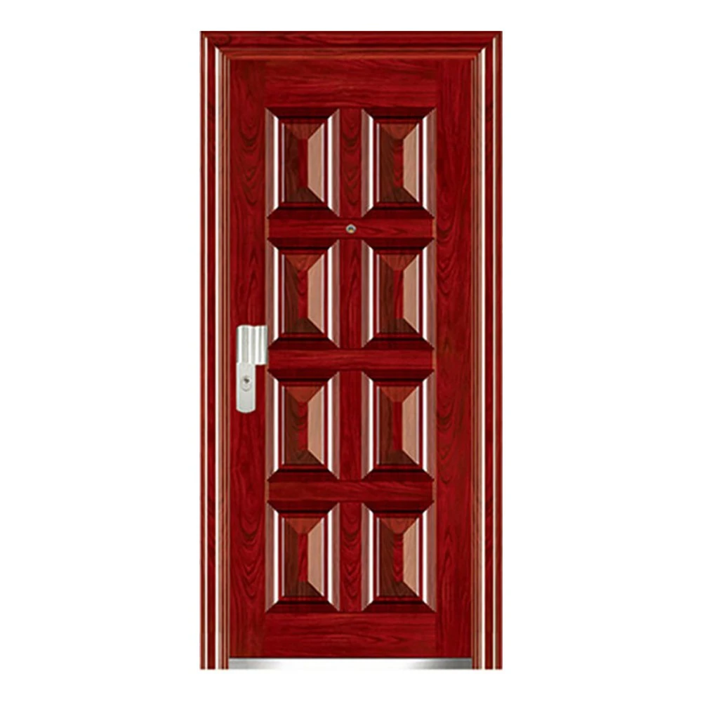 Security Steel Doors Entry Door Exterior Waterproof High quality/High cost performance  Door