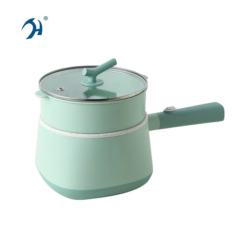 2023 Hot Sale simples Portátil Electric Boiling Pot Kitchen Appliance