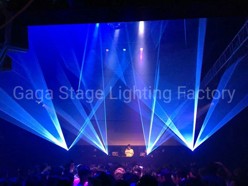 Manufacturer Stage Show RGB Animation DJ Disco Laser Light