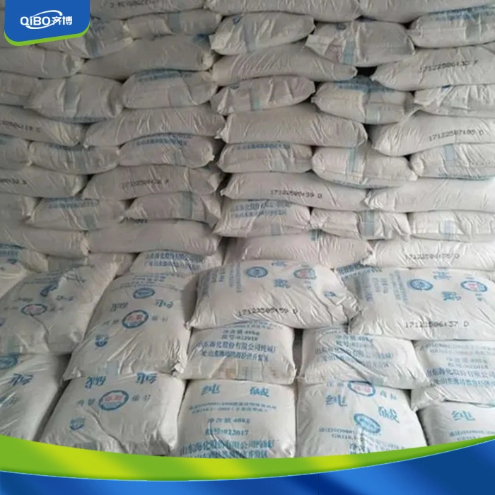 Chinese Supplier Offering High-Quality Caustic Soda Flakes - Ideal for Mercerizing Cotton Fabrics