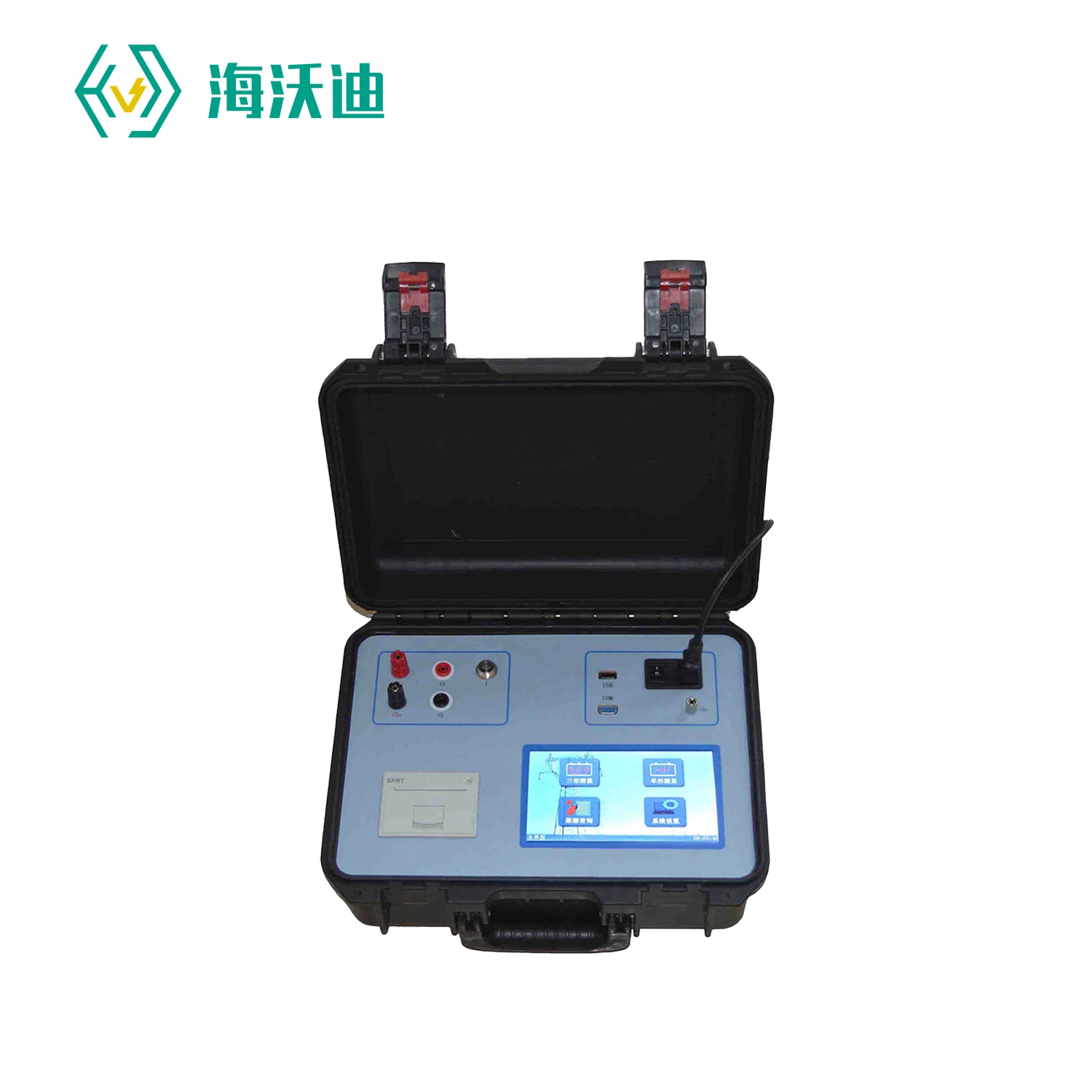 Circuit Breaker Performance Test Instrument with Electricity High Voltage Circuit Breaker Testing Instruments