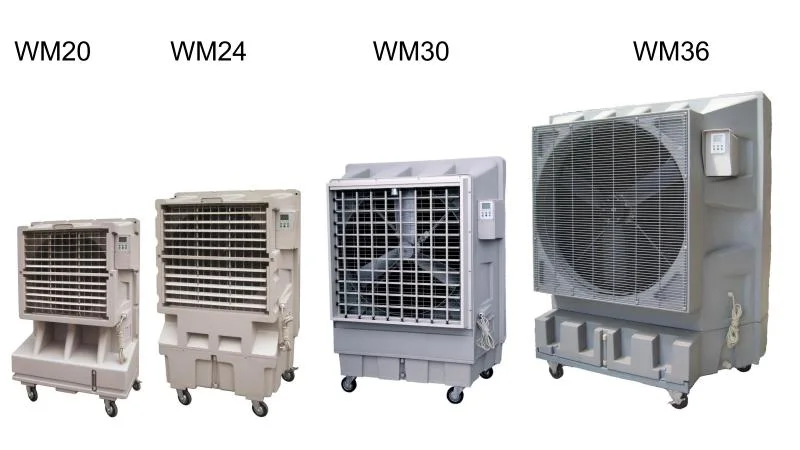 Powerful Industrial Air Conditioner Desert Cooler