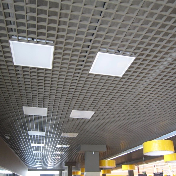 Metal Suspended Aluminum Open Cell Ceiling Grid Ceiling