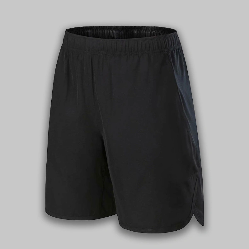 New Casual Wholesale/Supplier Sports Gym Running Men's Shorts Custom Cotton Fleece Men Sweat Short