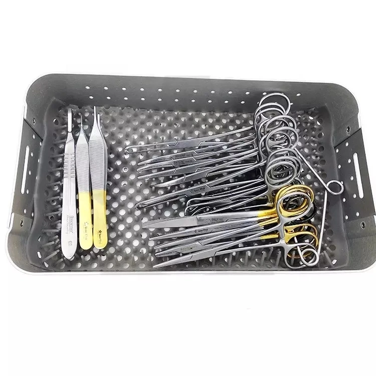 Medical Surgical Veterinary Orthopedic Basic Equipment Instruments
