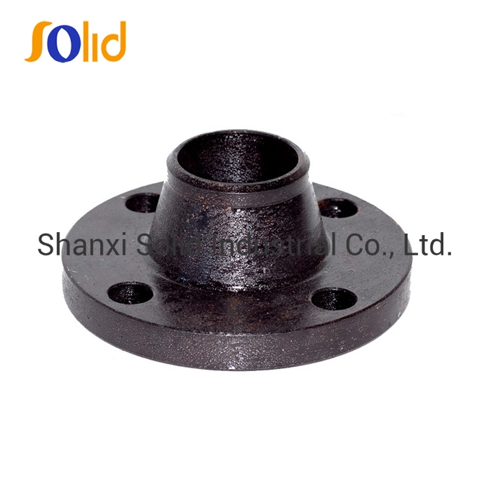 ANSI B16.5 150lbs Carbon Steel Pipe Fitting Weld Neck Reducing Flanges